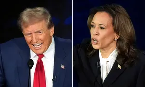 Vì sao ông Trump từ chối tranh luận lần hai với bà Harris