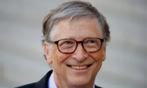 Quỹ từ thiện của Bill Gates là cổ đông Masan Consumer