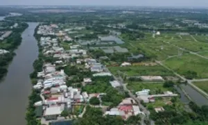 Giá thuê đất thương mại dịch vụ ở TP HCM dự kiến tăng 18-53%