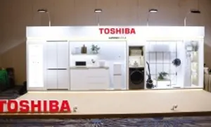 Chiến lược địa phương hóa trên hệ sinh thái gia dụng Toshiba Chiến lược địa phương hóa trên hệ sinh thái gia dụng Toshiba