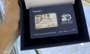 Trào lưu đầu tư bạc thỏi