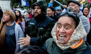 New Zealand hoãn tranh luận về kỷ luật nghị sĩ nhảy haka