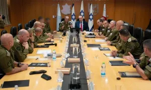 Nỗ lực ngoại giao trước khi Israel không kích phủ đầu Iran Nỗ lực ngoại giao trước khi Israel không kích phủ đầu Iran
