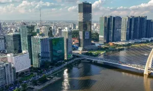 Căn hộ tại trung tâm TP HCM giá hơn nửa tỷ đồng mỗi m2