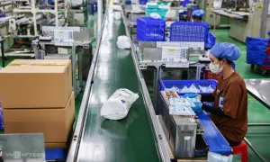 Tình hình sản xuất cải thiện hai tháng liên tiếp
