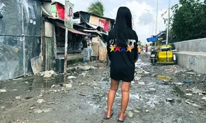 Những đứa trẻ mang thai ở Philippines