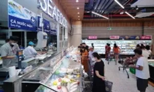 Aeon mở rộng hệ thống siêu thị, thúc đẩy tiêu thụ hàng Việt