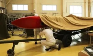 Những nhược điểm có thể khiến tên lửa Burevestnik bị đánh chặn