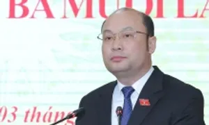 Thanh Hóa bầu bổ sung hai phó chủ tịch UBND tỉnh