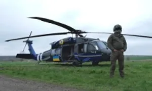 Chiến dịch đổ bộ trực thăng gây tranh cãi của Ukraine ở Pokrovsk