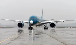 Hủy nhiều chuyến bay đến miền Trung