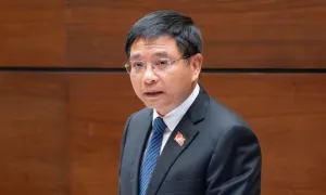 Bộ trưởng Tài chính: Nhiều dự án có tiền nhưng không giải ngân được