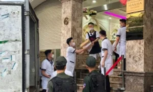 Công an thu 300 cây vàng, 100 sổ đỏ, 12 siêu xe trong vụ án Mailisa